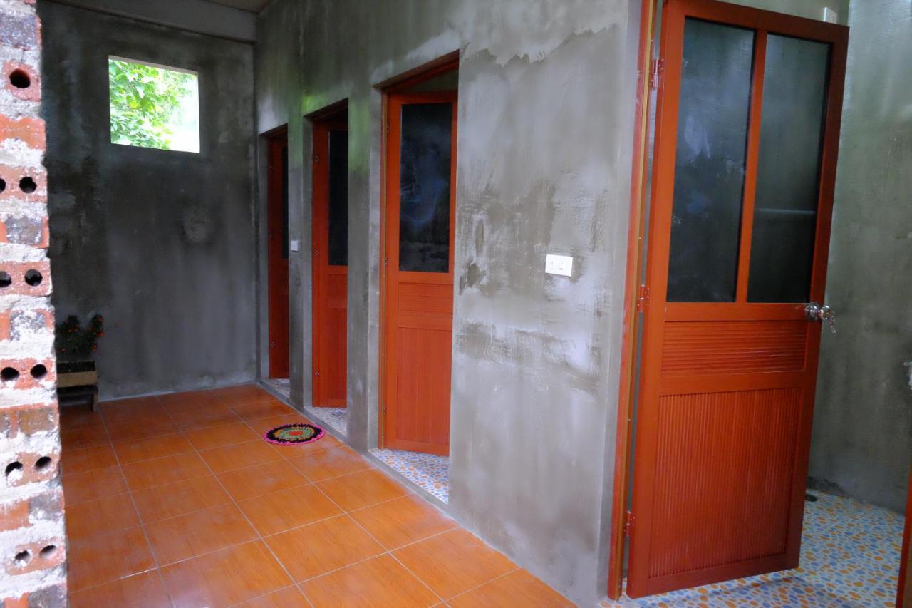 Xoi Farmstay - Eco Homestay Luc Yen Yen Bai Exterior foto